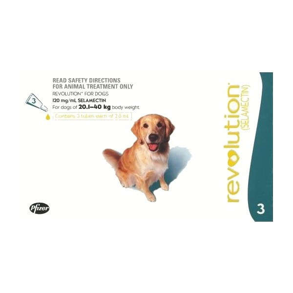 Revolution Dog 20-40kg