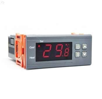 Digital Thermostat (Heat and Cooling Function)