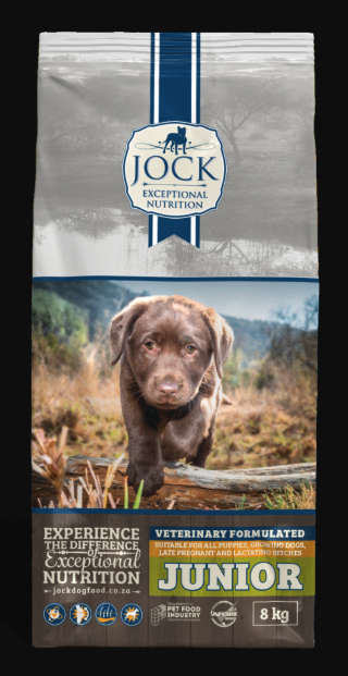 Jock Junior - 8kg