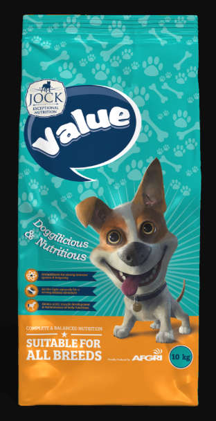 Jock Value - 40kg 40kg