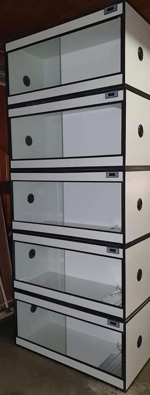 Plug&Play Cages