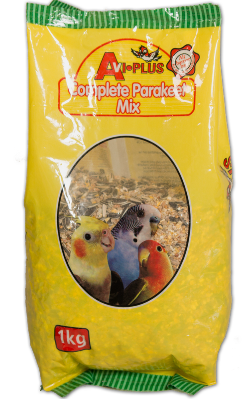Avi-Plus Complete Parakeet Mix