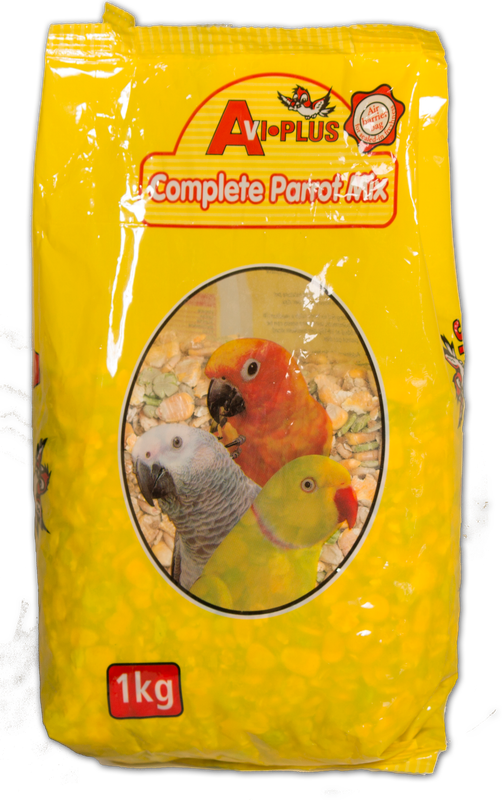 Avi-Plus Complete Parrot Mix