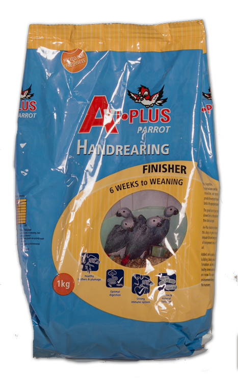 Avi-Plus Handrearing Finisher