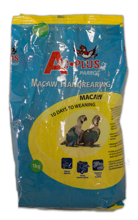 Avi-Plus Handrearing Macaw