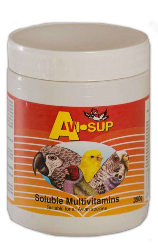 Avi-Sup Soluble Vitamins