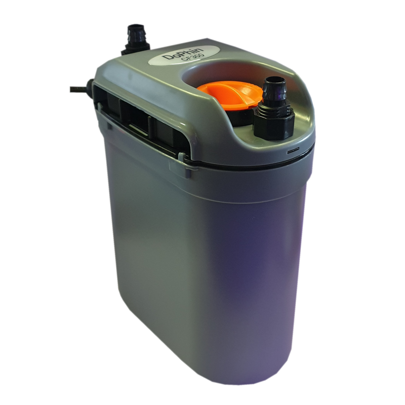 DOPHIN CANISTER FILTERS