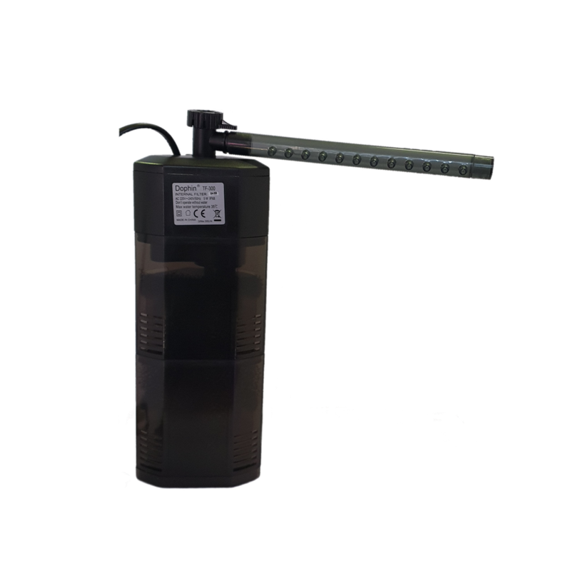 DOPHIN TRIANGLE FILTER TF-SERIES