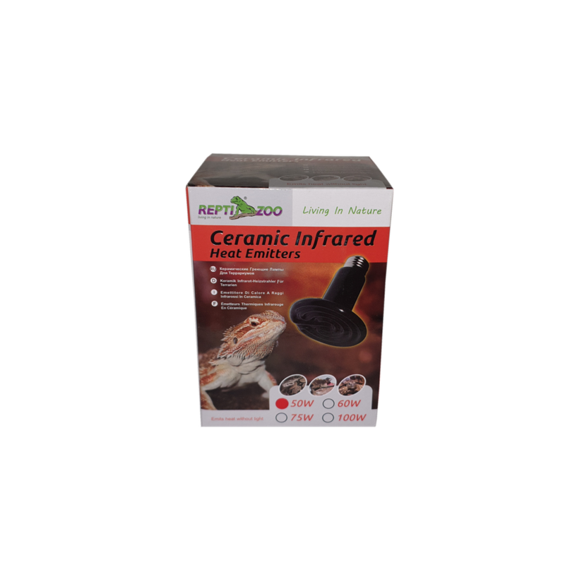 Reptizoo Ceramic Heat Emitter