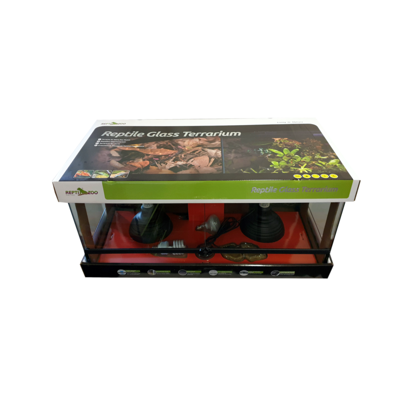 Reptizoo Habitat Kit  60x45x32cm
