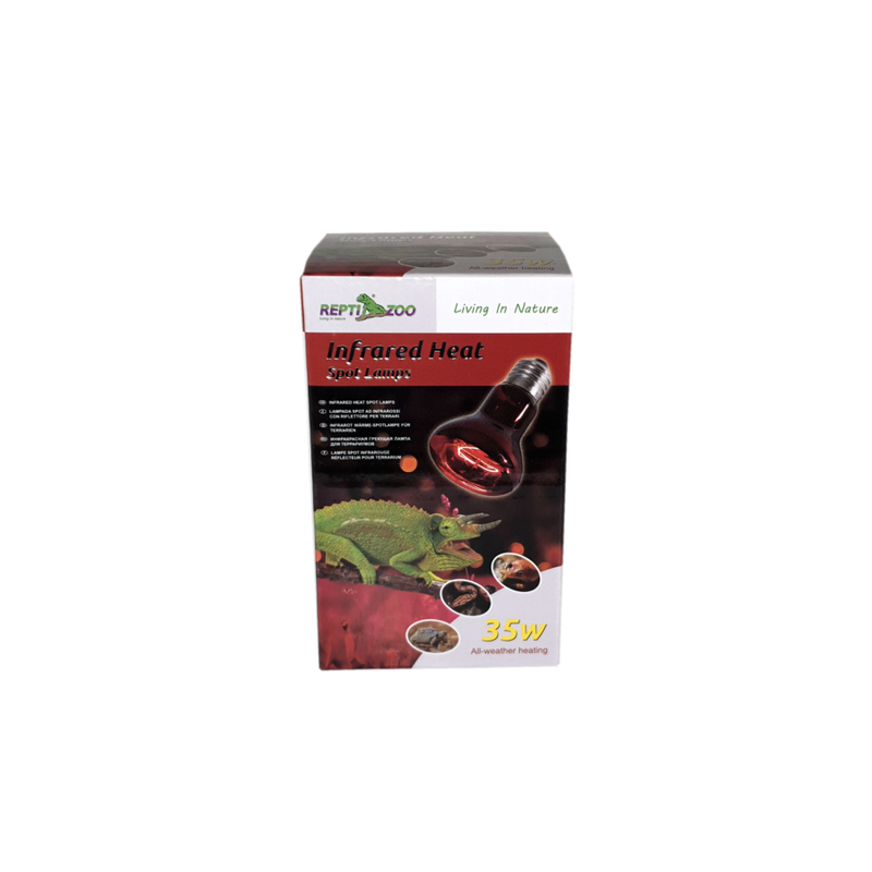 Reptizoo Infrared Heat Lamp
