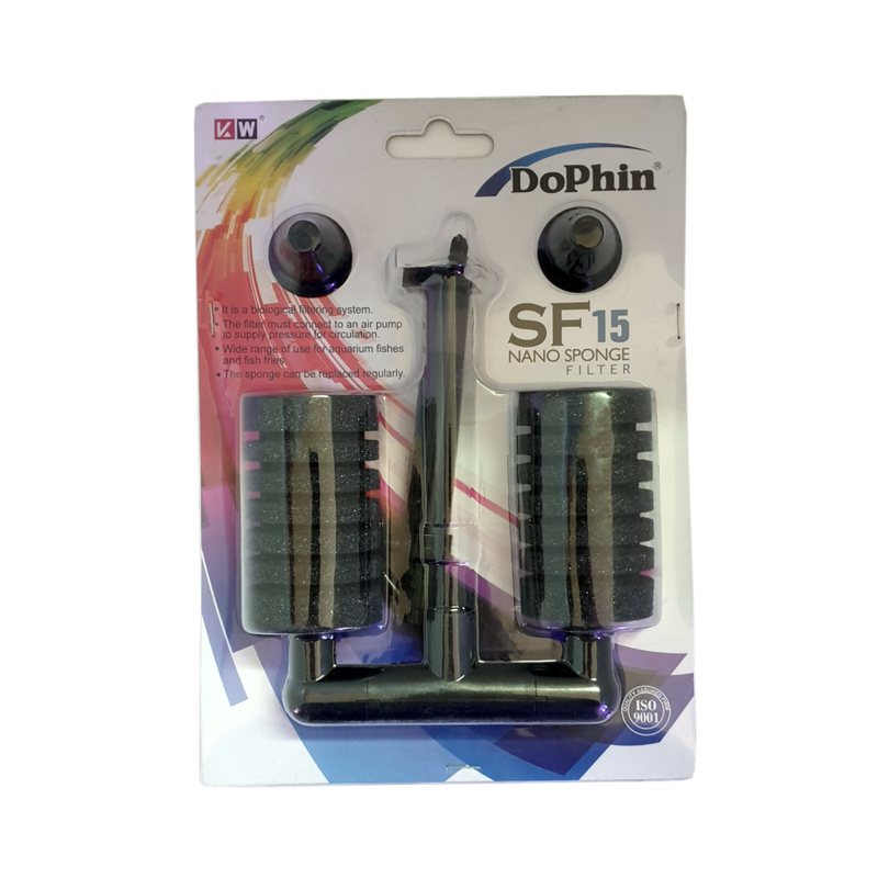 DOPHIN NANO SPONGE  SF SERIES