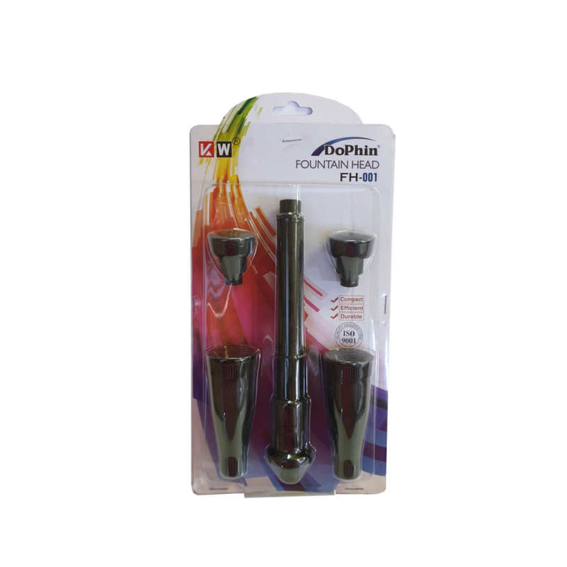 DOPHIN FOUNTAIN SET SMALL (P300; P500; P2000)
