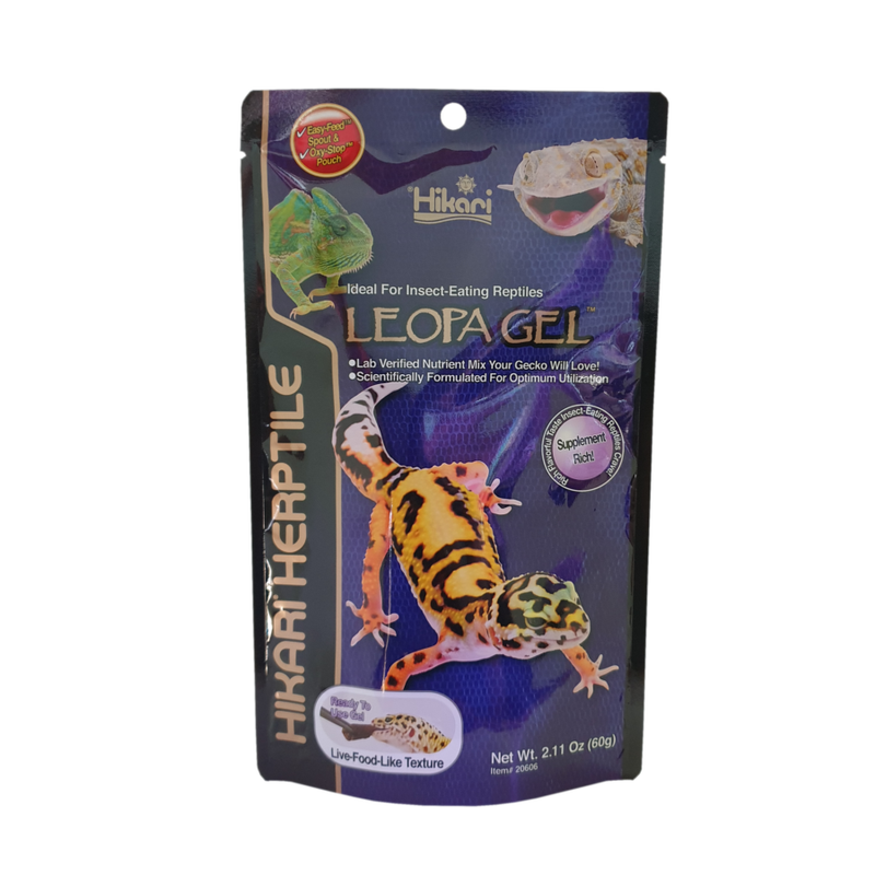 Hikari Leopa Gel  60g