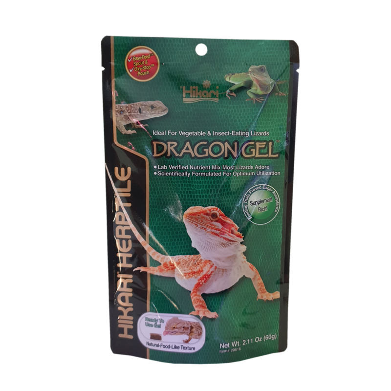 Hikari Dragon Gel  60g