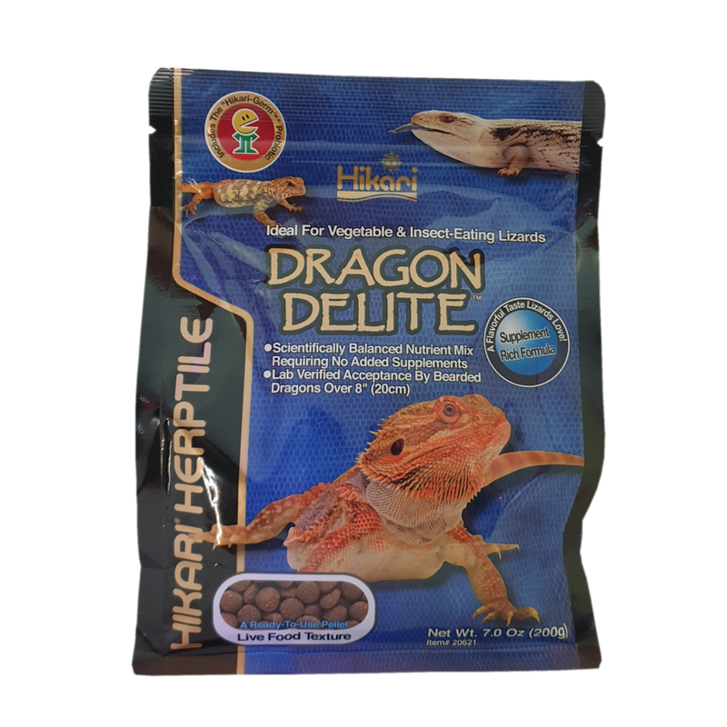 Hikari Dragon Delite  200g