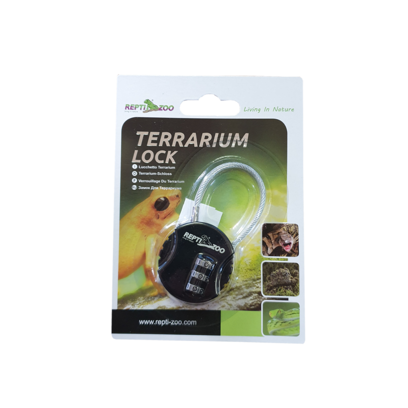 Reptizoo Advanced Habitat Lock
