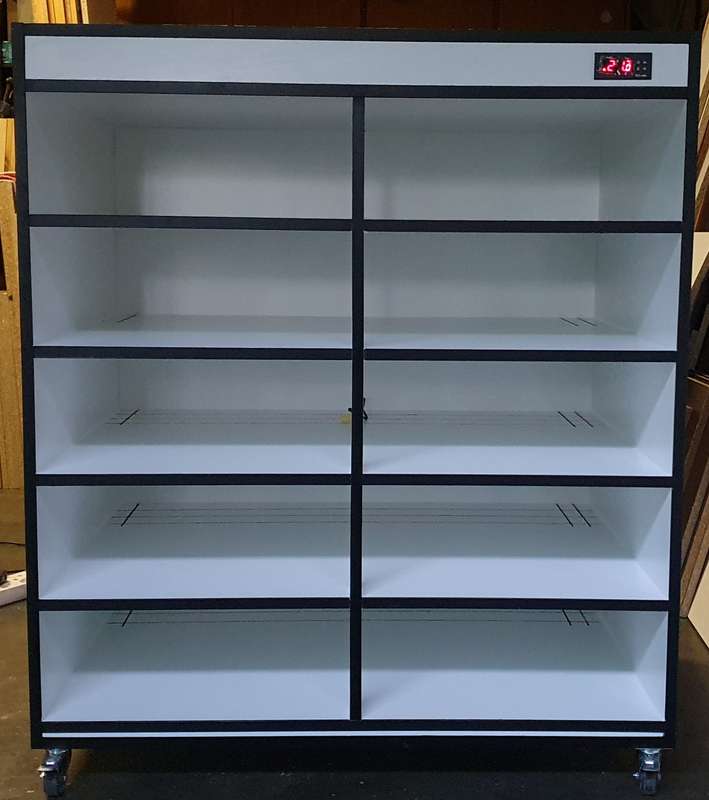 10 26L Rack System