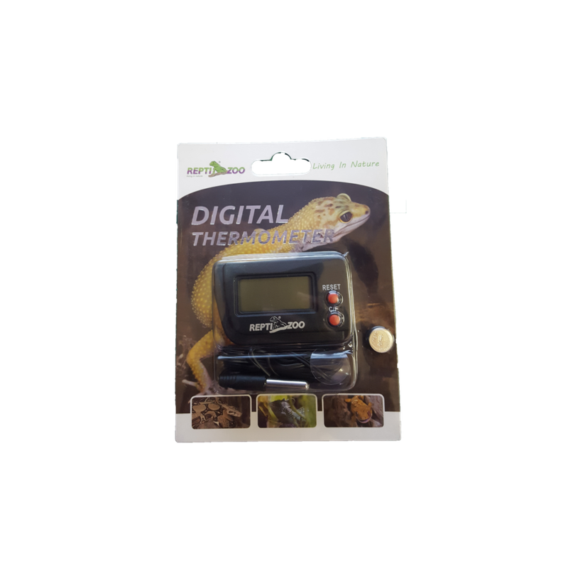 REPTIZOO ELECTRONIC DIGITAL THERMOMETER