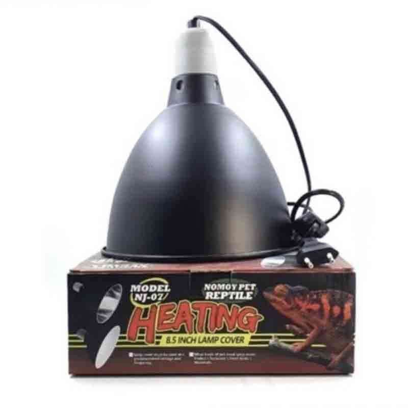 Nomoy High Deep Dome Lamp Fixture 8.5(21 x 23cm)