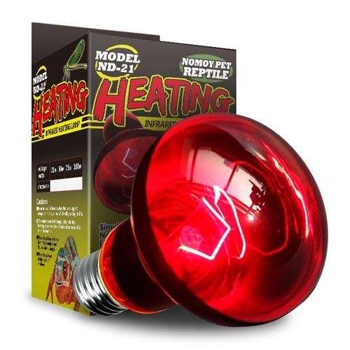 Nomoy Infrared Heating Lamp