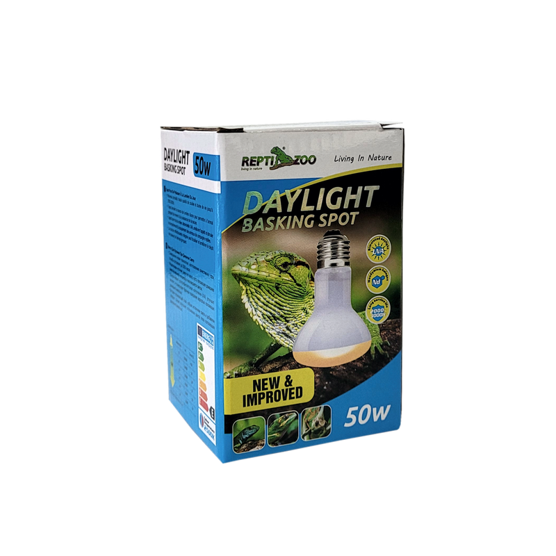Reptizoo Daylight Basking Lamp
