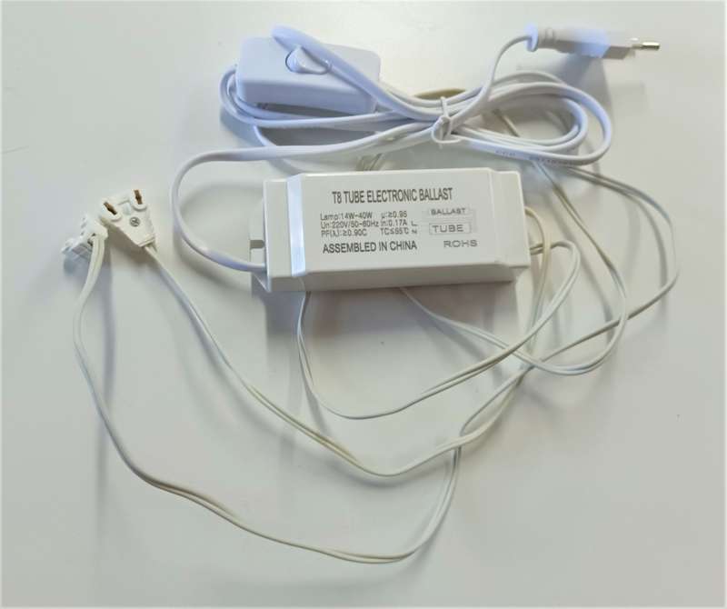 T8/T5 Fluorescent Ballast