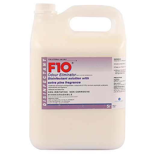 F10 Odour Eliminator 5L