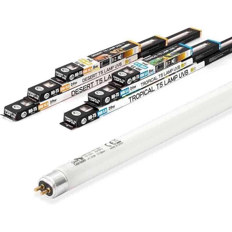 High Output T5 5.0 UVB