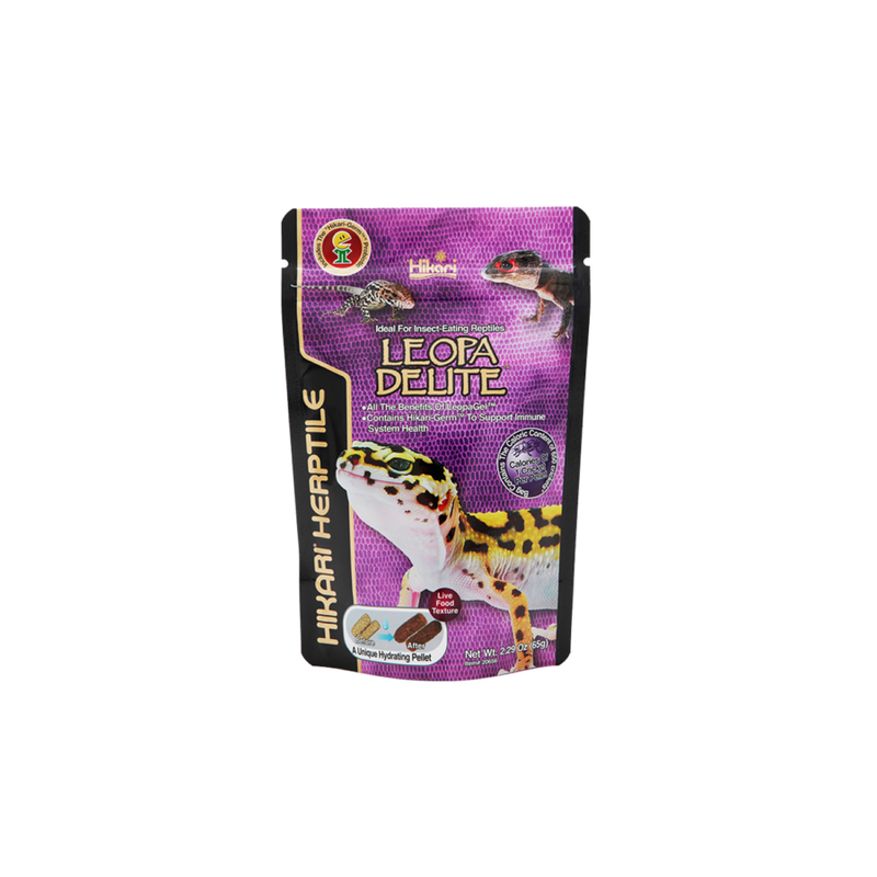 Hikari Leopa Delite - 65g