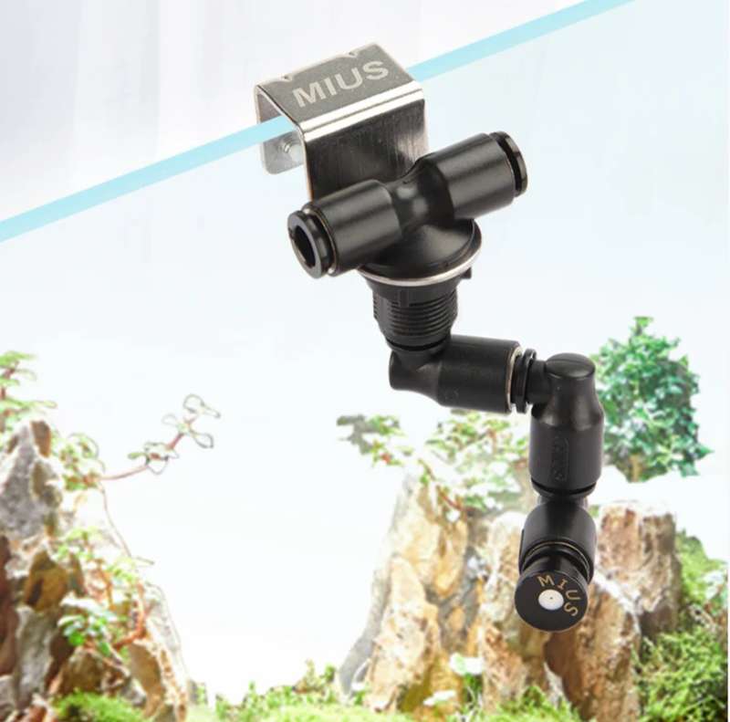 MIUS Nozzle Holder
