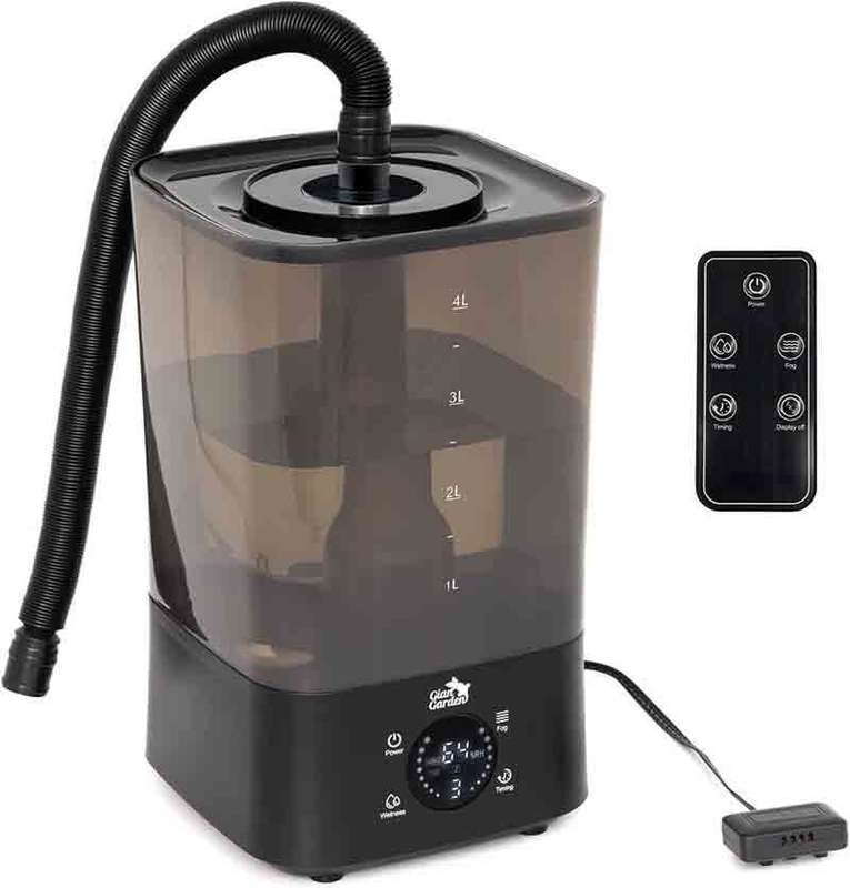 Giangarden Smart Reptile Humidifier