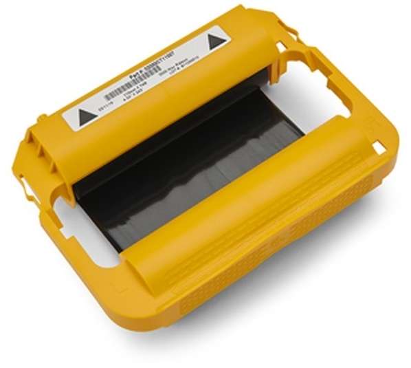 Zebra 2300 Wax Ribbon 110mm x 74m standard Cartridge