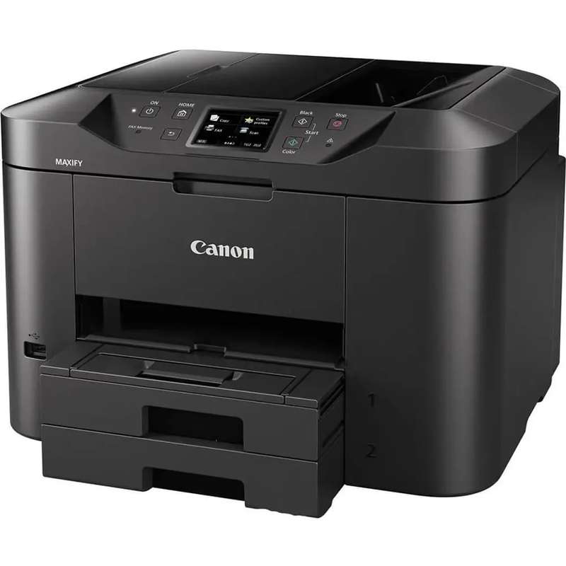 Canon Maxify MB2740 AIO Inkjet Colour Printer