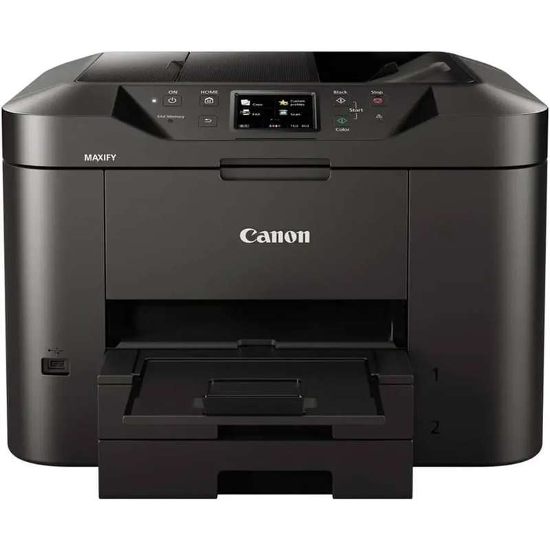 Canon Maxify MB2740 AIO Inkjet Colour Printer