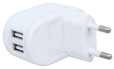 Manhattan PopCharge Home - Europlug