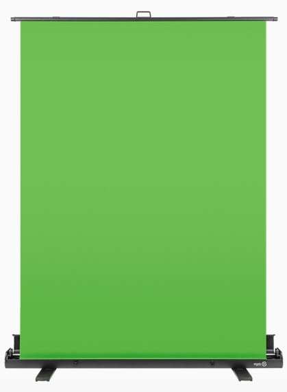 Corsair Elgato Green Screen for broadcasting