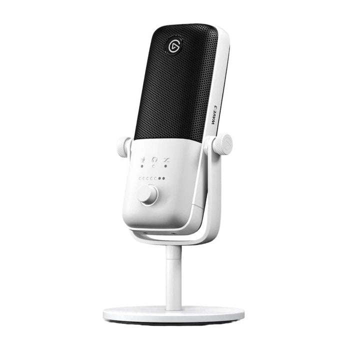 Corsair Elgato Wave3 Premium Microphone and Digital Mixing Solution