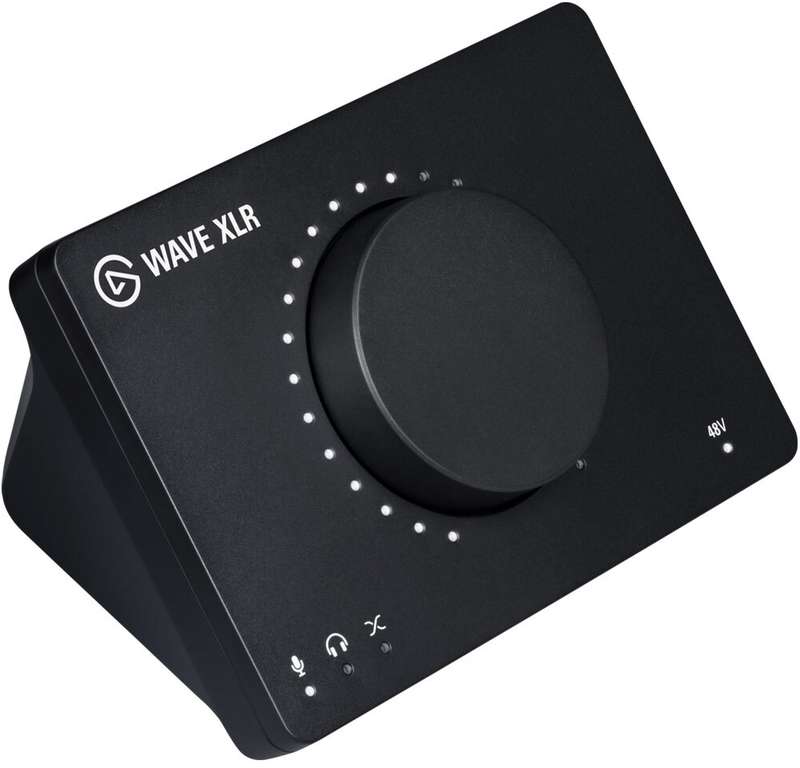 Elgato Wave XLR Input