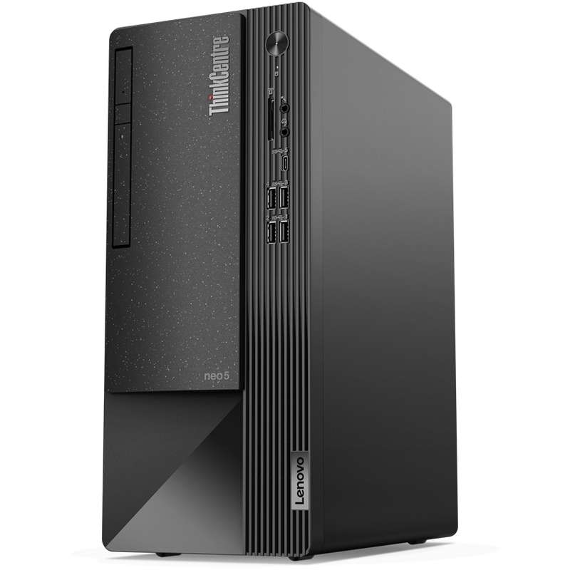 Lenovo ThinkCentre Neo 50t G3 PC i3-12100 4.3GHz 8GB RAM 512GB SSD Intel