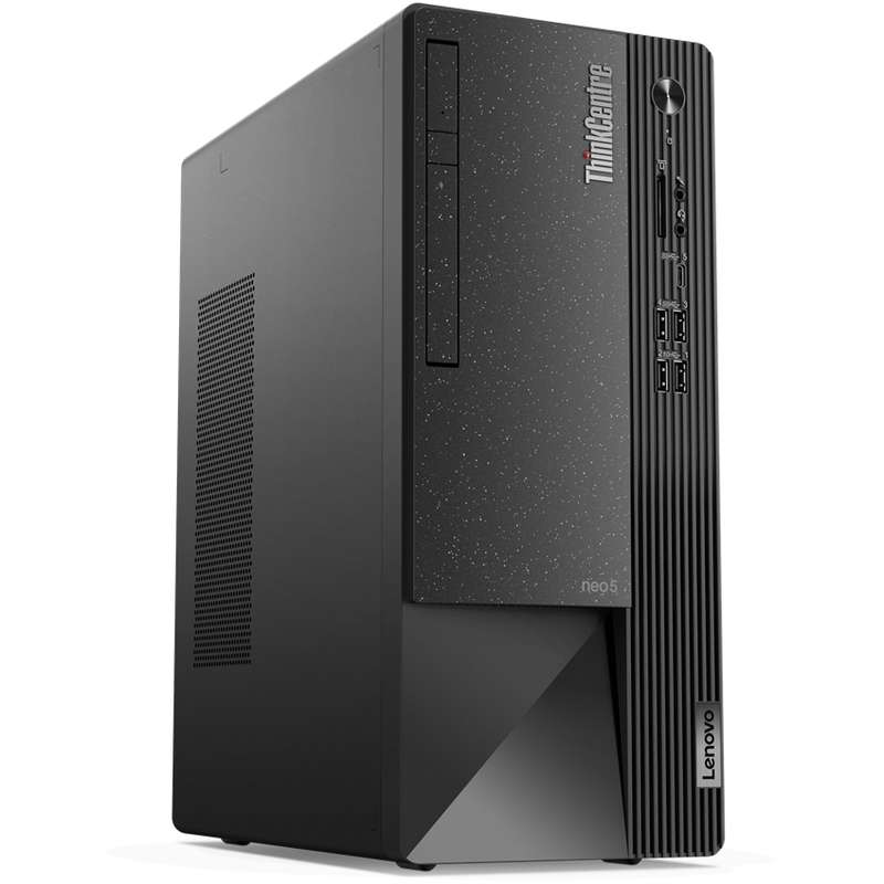 Lenovo ThinkCentre Neo 50t G3 PC i3-12100 4.3GHz 8GB RAM 512GB SSD Intel
