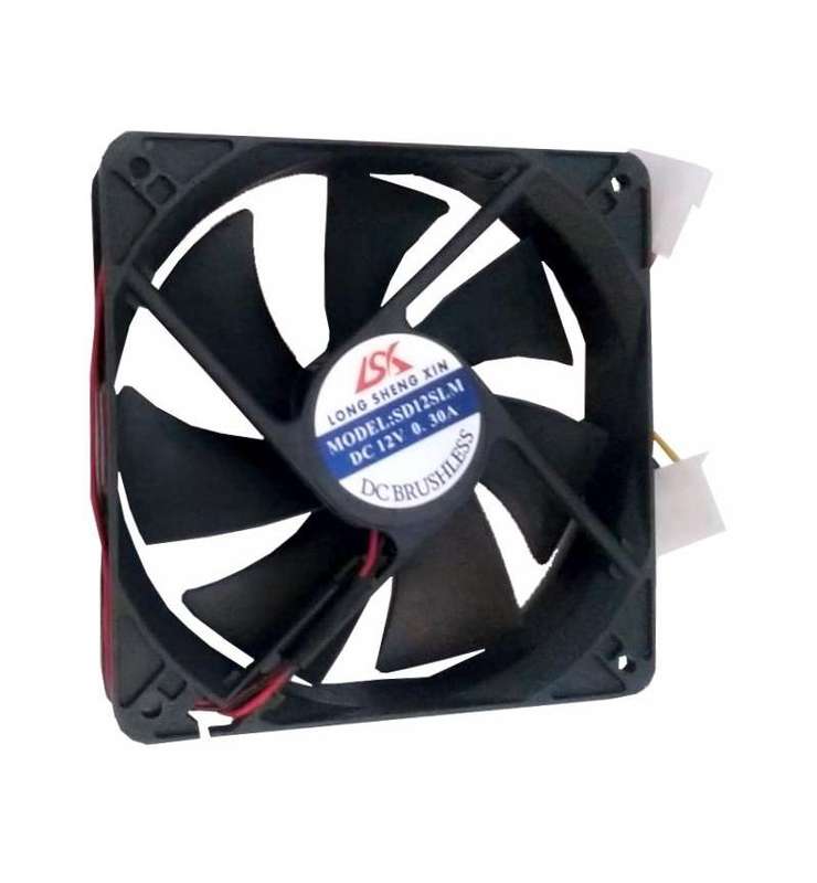 Chassis Fan 120MM BLACK
