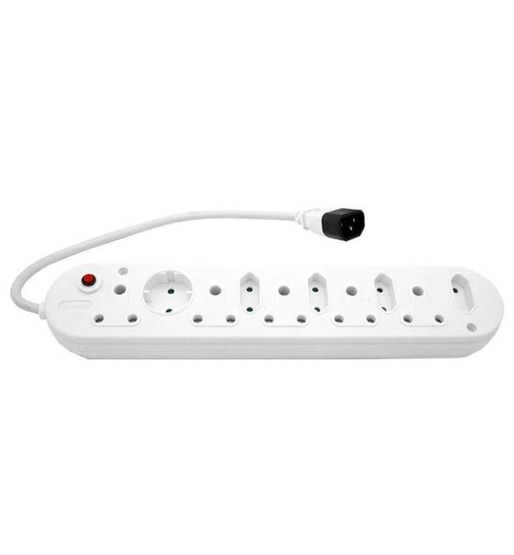 10 way Multi-Plug + IEC