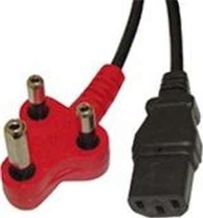 Dedicated Power Cord - Kettle Plug to RED 3 pin