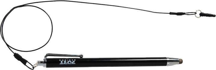 Port Connect Black 40cm Universal Stylus Cable