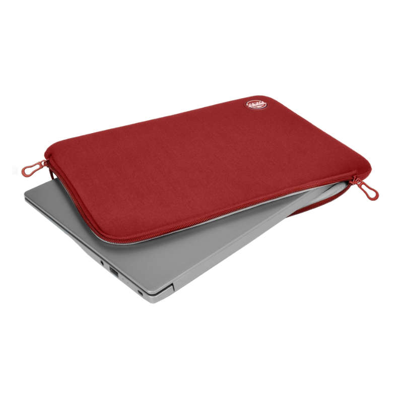 Port Designs Torino II 13.4&quot; Notebook Sleeve - Red