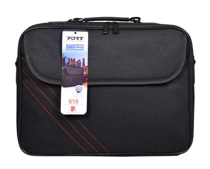 Port Designs CLAMSHELL 14/15.6&#039; Notebook Case Black