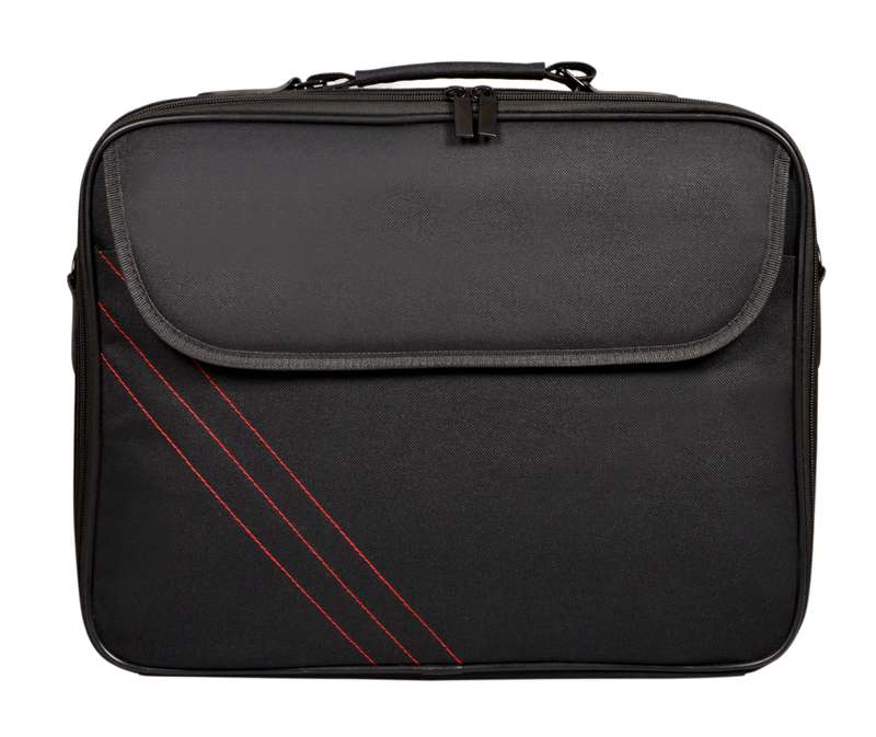 Port Designs CLAMSHELL 14/15.6&#039; Notebook Case Black