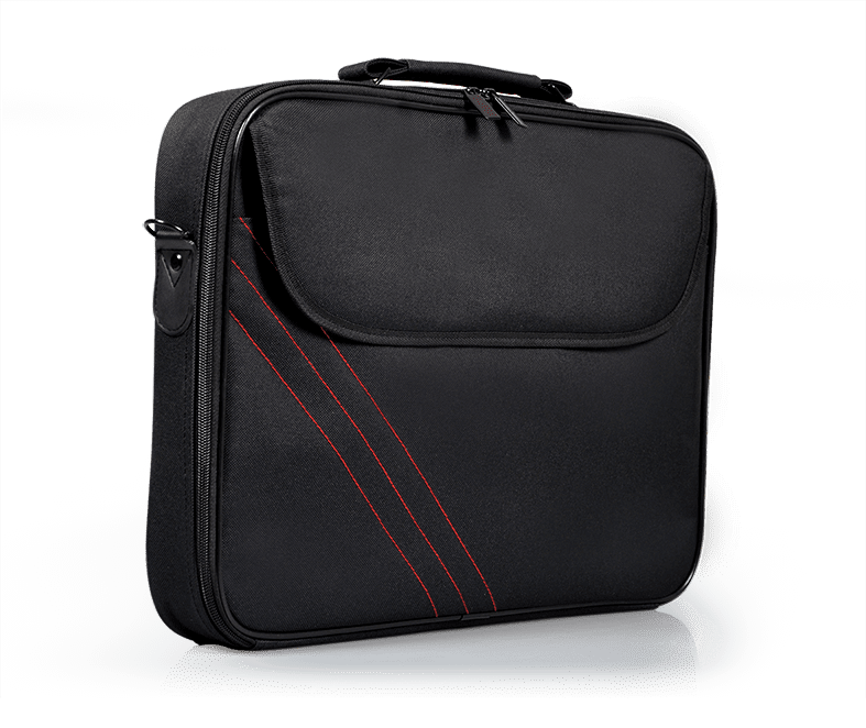 Port Designs CLAMSHELL 14/15.6&#039; Notebook Case Black