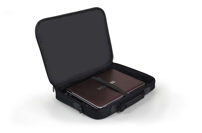 Port Designs CLAMSHELL 14/15.6&#039; Notebook Case Black